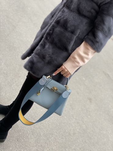 Сумка женская KELLY Hermes LUX-22616