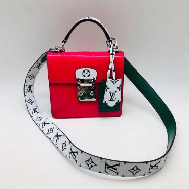 Сумка женская Spring Street Louis Vuitton LUX-12920