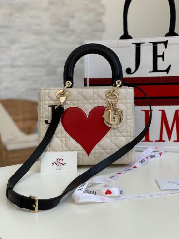 Сумка женская Lady Dior Christian Dior LUX-17777