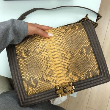 Сумка женская Chanel LUX-22345