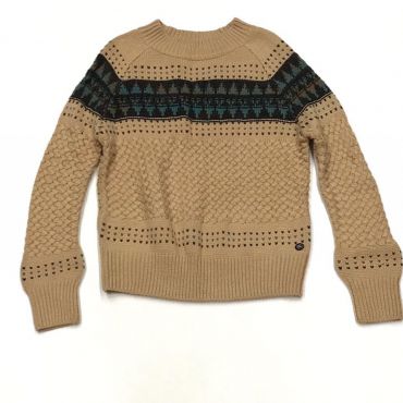 Свитер женский Chanel LUX-21645