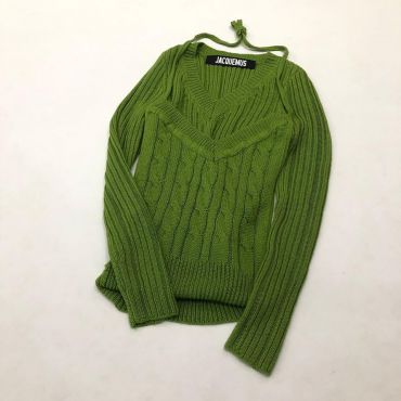 Свитер женский JACQUEMUS LUX-24561