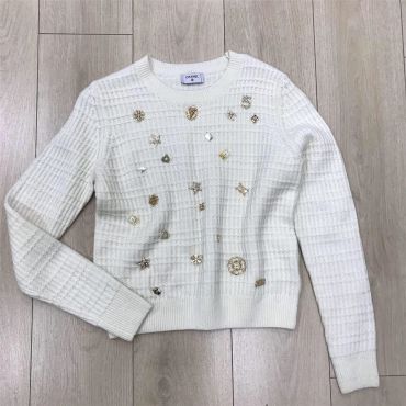 Свитер женский Chanel LUX-23734