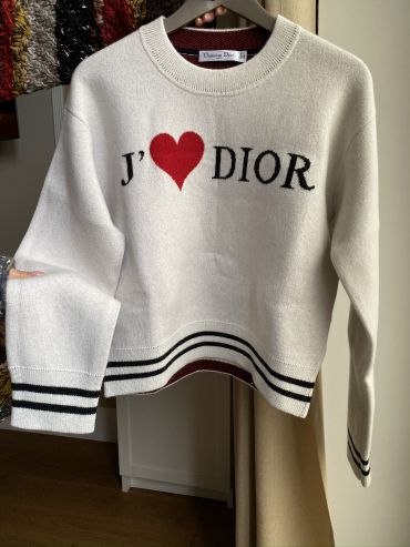 Свитер женский Christian Dior LUX-25304