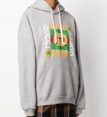 Толстовка женская Gucci LUX-25582