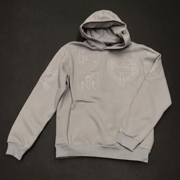 Толстовка женская Louis Vuitton LUX-21208