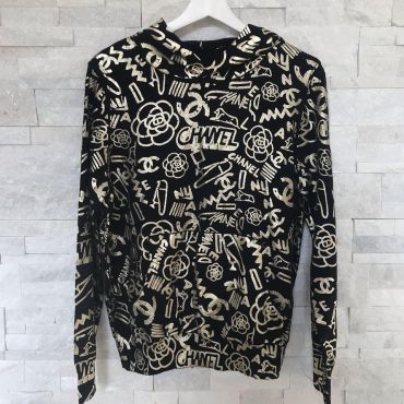 Толстовка женская Chanel LUX-16817