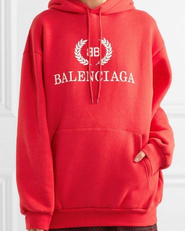 Толстовка женская Balenciaga LUX-26772