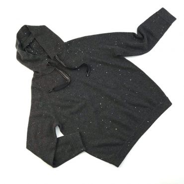 Толстовка женская Brunello Cucinelli LUX-19665