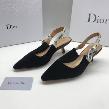 Туфли женские  Christian Dior LUX-10720