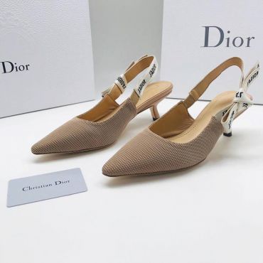 Туфли женские  Christian Dior LUX-10714