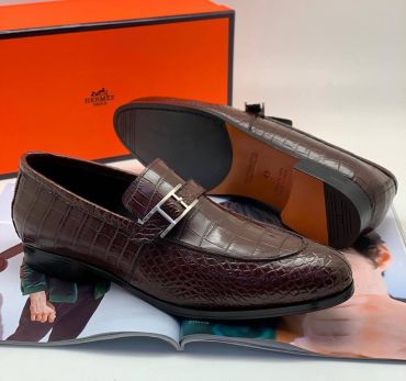 Туфли мужские Hermes LUX-12851