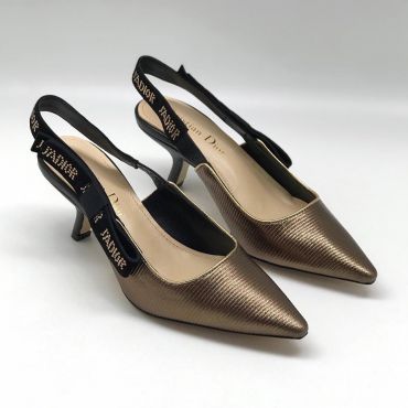 Туфли женские  Christian Dior LUX-15344