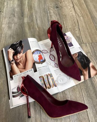 Туфли женские Le Silla  LUX-25696