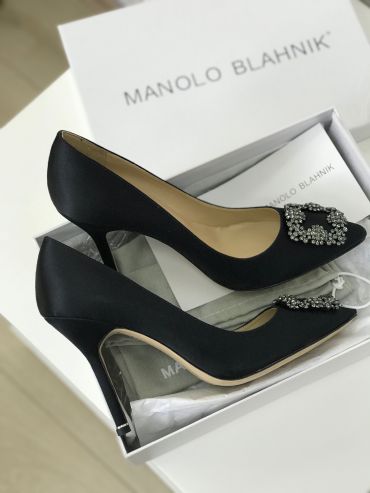 Туфли женские  Manolo Blahnik LUX-19375