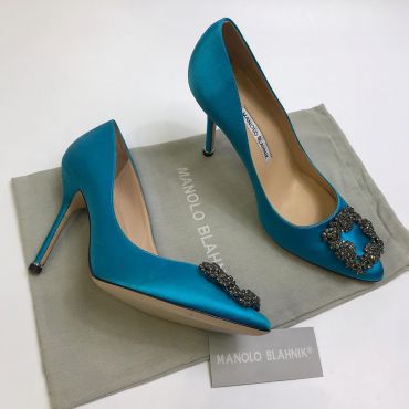 Туфли женские  Manolo Blahnik LUX-23194