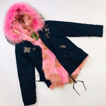 Парка женская  ОДЖ-243