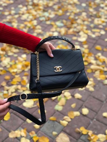  Сумка женская Chanel СЖ-203