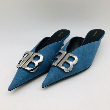 Мюли Balenciaga LUX-15894