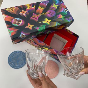 Пара стаканов Louis Vuitton LUX-26557