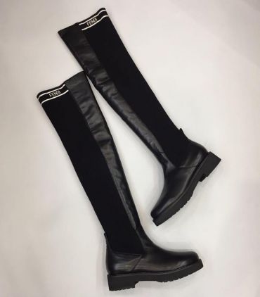 Ботфорты Fendi LUX-25423