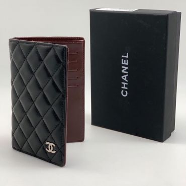 Обложка на паспорт Chanel LUX-24683