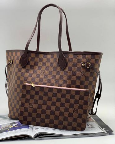 Сумка женская NEVERFULL Louis Vuitton LUX-10217