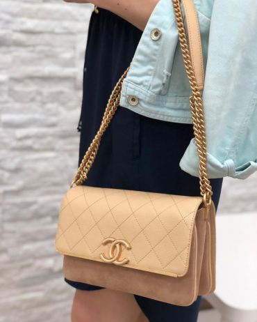 Сумка женская Chanel LUX-18505