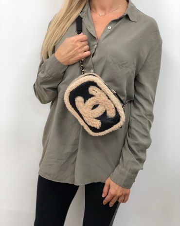 Сумка женская Chanel LUX-21766