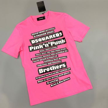 Футболка женская Dsquared LUX-17436