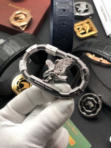 Пряжка для ремня Stefano Ricci АКС-968