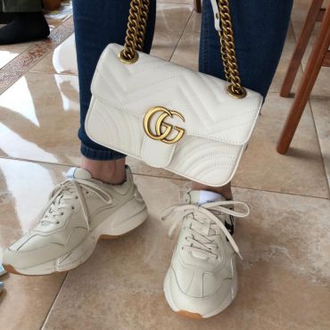 Сумка женская Gucci LUX-7205