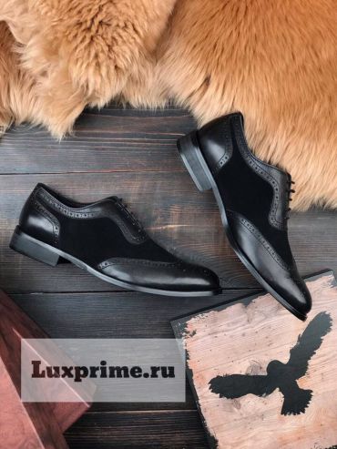 Туфли мужские Stefano Ricci ОМ-084
