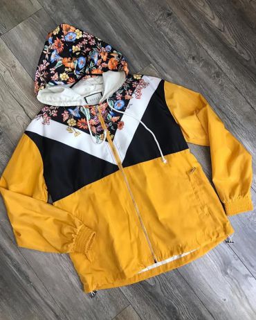 Ветровка женская Gucci LUX-12510