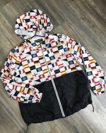 Ветровка женская Balenciaga LUX-17087