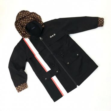 Ветровка женская Louis Vuitton LUX-26484