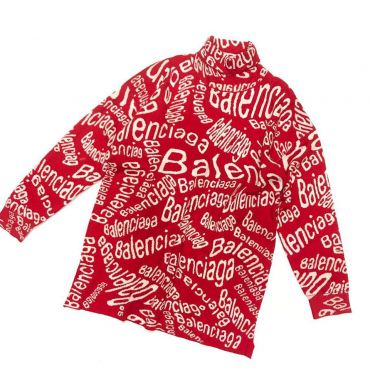 Водолазка Balenciaga LUX-18167