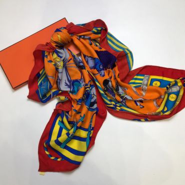  Платок  Hermes АКС-1045