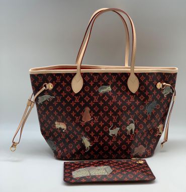 Сумка женская Neverfull Louis Vuitton СЖ-644