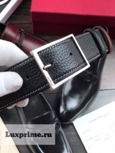 Двухсторонний ремень Salvatore Ferragamo АКС-500