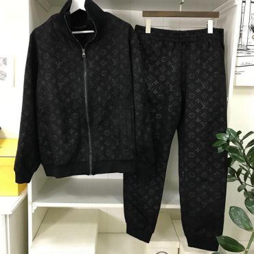  Мужской спортивный костюм Louis Vuitton ОДМ-290