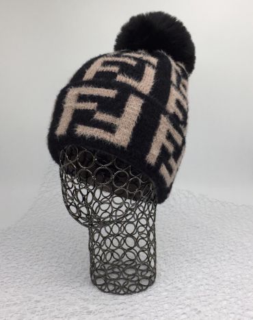 Шапка Fendi АКС-916