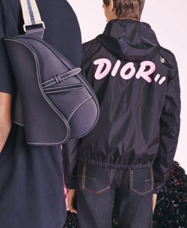 Сумка женская Saddle Christian Dior СЖ-879