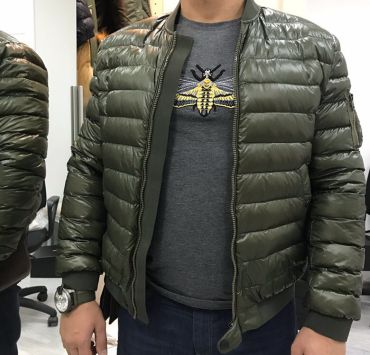 Куртка мужская Moncler ОДМ-005