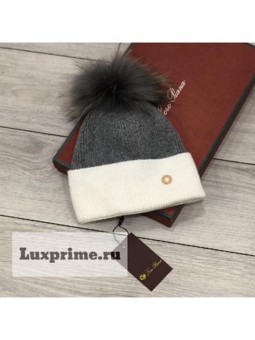  Шапка Loro Piana АКС-672