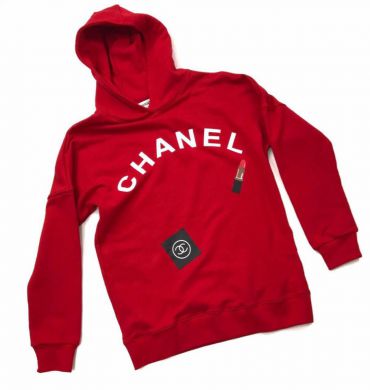  Толстовка Chanel ОДЖ-389
