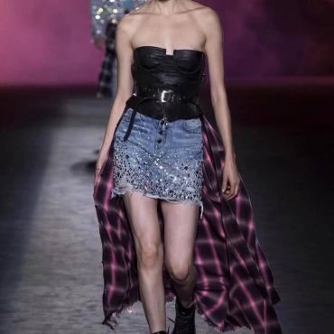 Юбка Alexander Wang LUX-12665