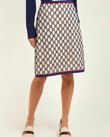 Юбка Gucci LUX-10158