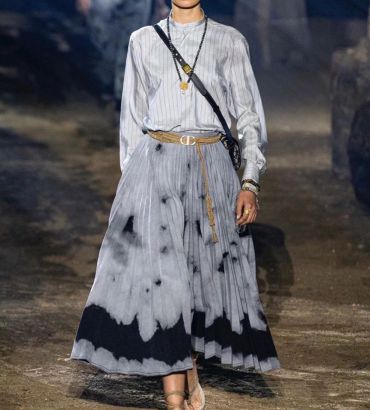 Юбка Christian Dior LUX-25511