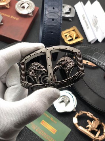 Пряжка для ремня Stefano Ricci АКС-973